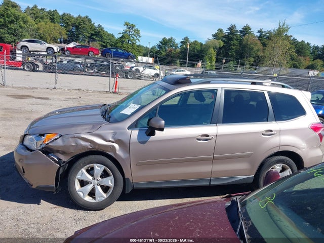 46131161 :رقم المزاد ، JF2SJAHC2GH416316 vin ، 2016 Subaru Forester 2.5i Limited مزاد بيع