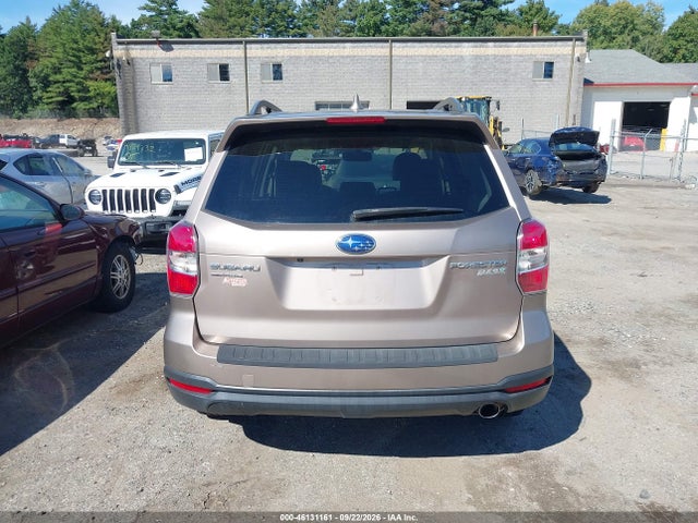 46131161 :رقم المزاد ، JF2SJAHC2GH416316 vin ، 2016 Subaru Forester 2.5i Limited مزاد بيع