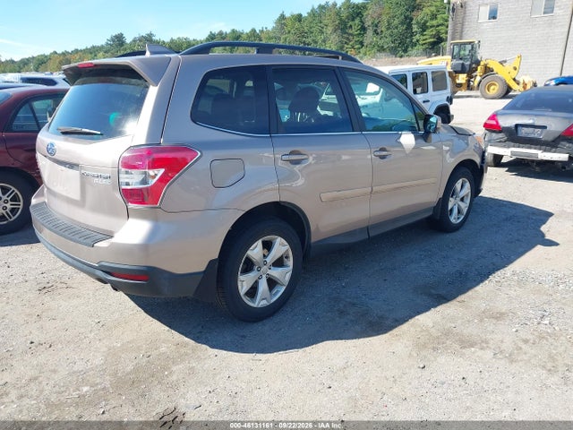 46131161 :رقم المزاد ، JF2SJAHC2GH416316 vin ، 2016 Subaru Forester 2.5i Limited مزاد بيع
