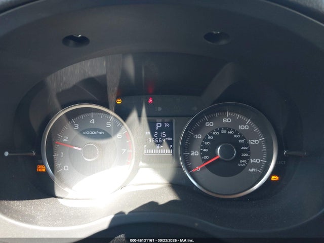 46131161 :رقم المزاد ، JF2SJAHC2GH416316 vin ، 2016 Subaru Forester 2.5i Limited مزاد بيع