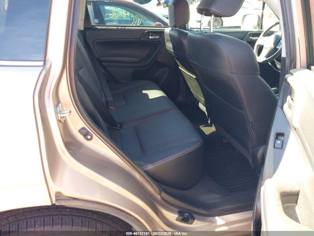 46131161 :رقم المزاد ، JF2SJAHC2GH416316 vin ، 2016 Subaru Forester 2.5i Limited مزاد بيع
