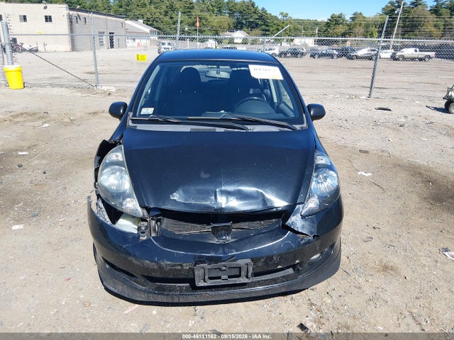 Продажа на аукционе авто 2007 Honda Fit Sport, vin: JHMGD37627S027678, номер лота: 46131162