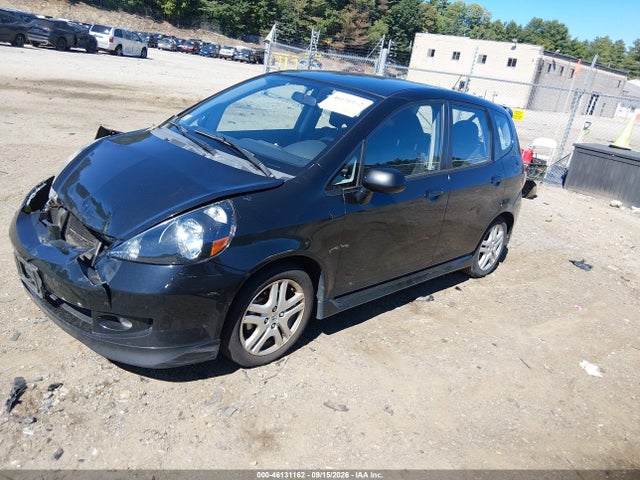 Продажа на аукционе авто 2007 Honda Fit Sport, vin: JHMGD37627S027678, номер лота: 46131162