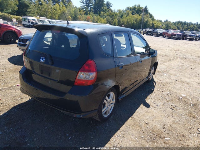 Продажа на аукционе авто 2007 Honda Fit Sport, vin: JHMGD37627S027678, номер лота: 46131162