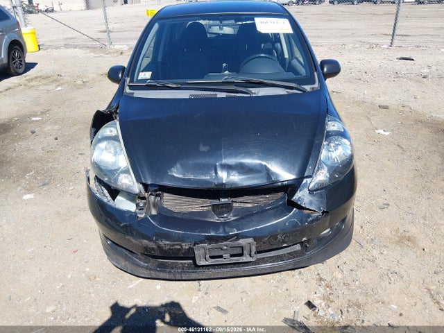Продажа на аукционе авто 2007 Honda Fit Sport, vin: JHMGD37627S027678, номер лота: 46131162