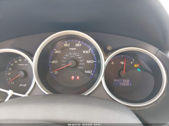 Продажа на аукционе авто 2007 Honda Fit Sport, vin: JHMGD37627S027678, номер лота: 46131162