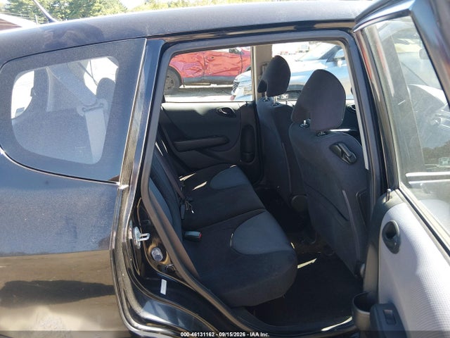 Продажа на аукционе авто 2007 Honda Fit Sport, vin: JHMGD37627S027678, номер лота: 46131162