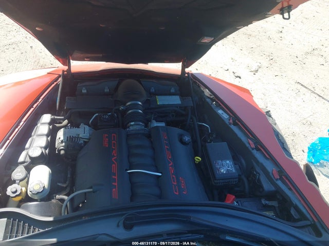 Aukcja sprzedaży 2006 Chevrolet Corvette, vin: 1G1YY26U565109060, numer aukcji: 46131170