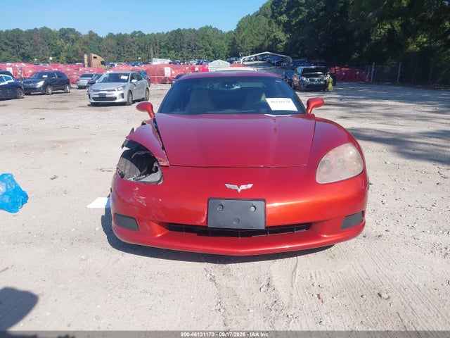 Aukcja sprzedaży 2006 Chevrolet Corvette, vin: 1G1YY26U565109060, numer aukcji: 46131170