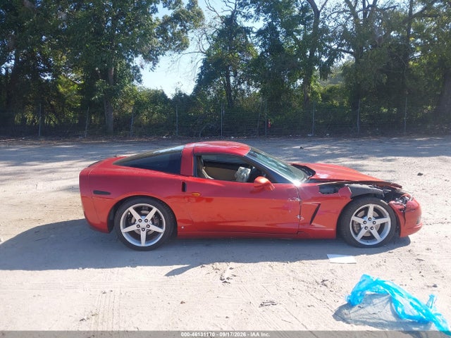 Aukcja sprzedaży 2006 Chevrolet Corvette, vin: 1G1YY26U565109060, numer aukcji: 46131170