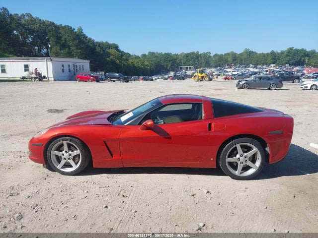 Aukcja sprzedaży 2006 Chevrolet Corvette, vin: 1G1YY26U565109060, numer aukcji: 46131170