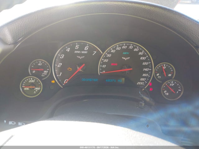 Aukcja sprzedaży 2006 Chevrolet Corvette, vin: 1G1YY26U565109060, numer aukcji: 46131170