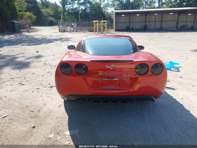 Aukcja sprzedaży 2006 Chevrolet Corvette, vin: 1G1YY26U565109060, numer aukcji: 46131170