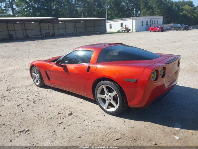 Aukcja sprzedaży 2006 Chevrolet Corvette, vin: 1G1YY26U565109060, numer aukcji: 46131170