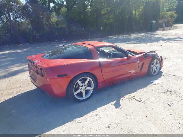 Aukcja sprzedaży 2006 Chevrolet Corvette, vin: 1G1YY26U565109060, numer aukcji: 46131170