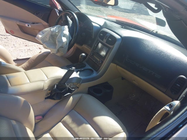 Aukcja sprzedaży 2006 Chevrolet Corvette, vin: 1G1YY26U565109060, numer aukcji: 46131170