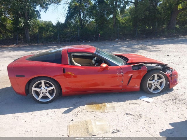 Aukcja sprzedaży 2006 Chevrolet Corvette, vin: 1G1YY26U565109060, numer aukcji: 46131170