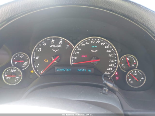 Aukcja sprzedaży 2006 Chevrolet Corvette, vin: 1G1YY26U565109060, numer aukcji: 46131170