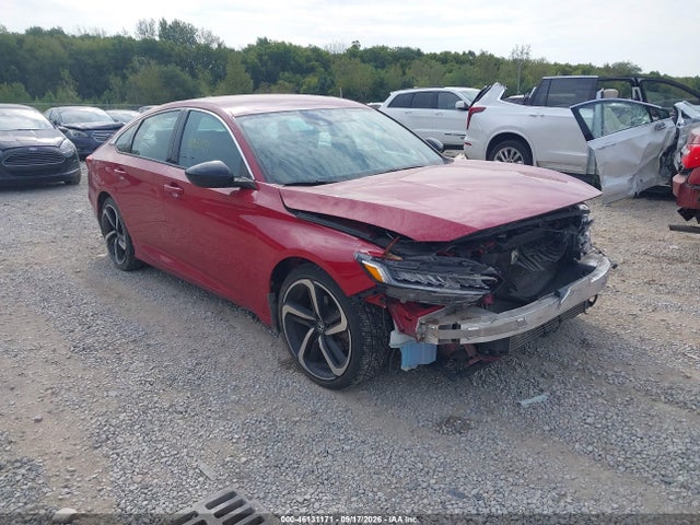 Продаж на аукціоні авто 2021 Honda Accord Sport Special Edition, vin: 1HGCV1F48MA044781, номер лоту: 46131171