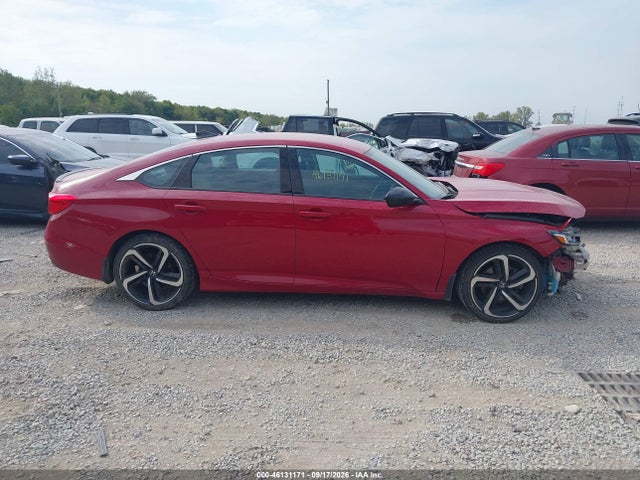 Продаж на аукціоні авто 2021 Honda Accord Sport Special Edition, vin: 1HGCV1F48MA044781, номер лоту: 46131171