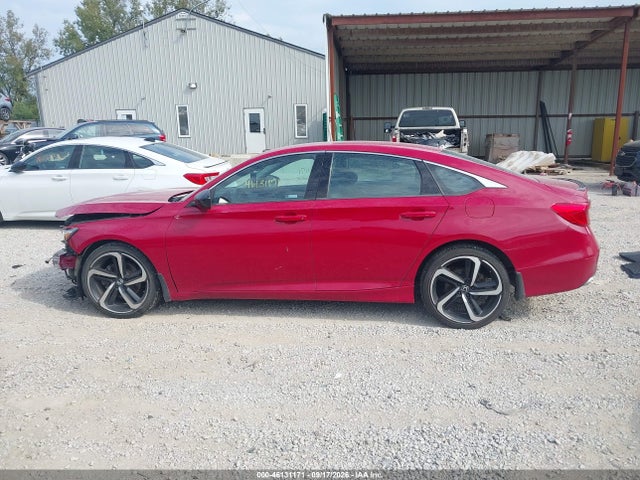 Продаж на аукціоні авто 2021 Honda Accord Sport Special Edition, vin: 1HGCV1F48MA044781, номер лоту: 46131171
