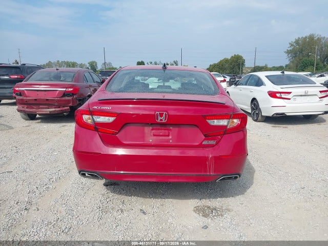 Продаж на аукціоні авто 2021 Honda Accord Sport Special Edition, vin: 1HGCV1F48MA044781, номер лоту: 46131171