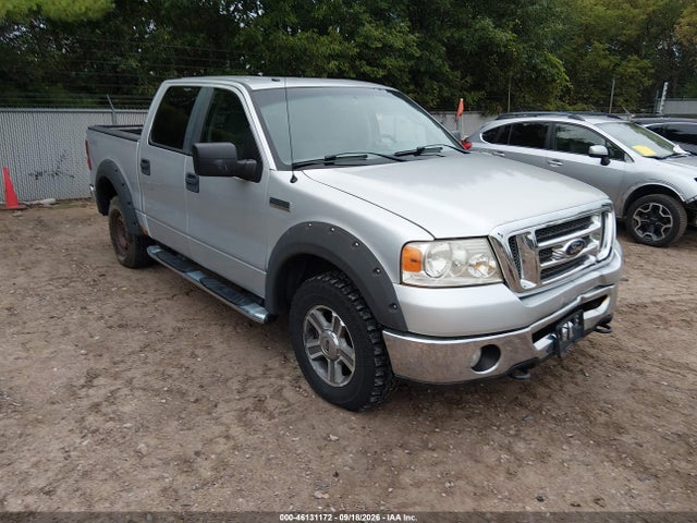 Продаж на аукціоні авто 2007 Ford F-150 Fx4/lariat/xlt, vin: 1FTPW14V97FA18612, номер лоту: 46131172