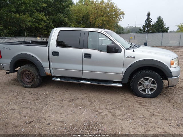 Продаж на аукціоні авто 2007 Ford F-150 Fx4/lariat/xlt, vin: 1FTPW14V97FA18612, номер лоту: 46131172