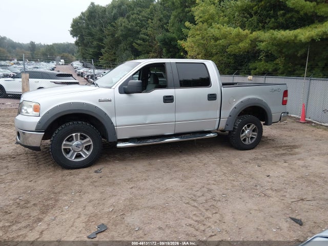 Продаж на аукціоні авто 2007 Ford F-150 Fx4/lariat/xlt, vin: 1FTPW14V97FA18612, номер лоту: 46131172