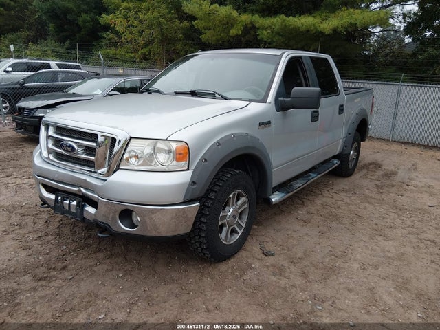 Продаж на аукціоні авто 2007 Ford F-150 Fx4/lariat/xlt, vin: 1FTPW14V97FA18612, номер лоту: 46131172