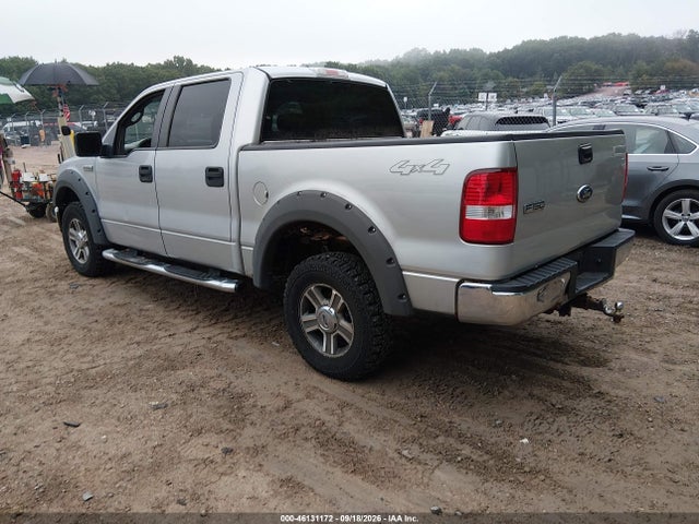 Продаж на аукціоні авто 2007 Ford F-150 Fx4/lariat/xlt, vin: 1FTPW14V97FA18612, номер лоту: 46131172