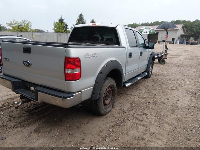 Продаж на аукціоні авто 2007 Ford F-150 Fx4/lariat/xlt, vin: 1FTPW14V97FA18612, номер лоту: 46131172