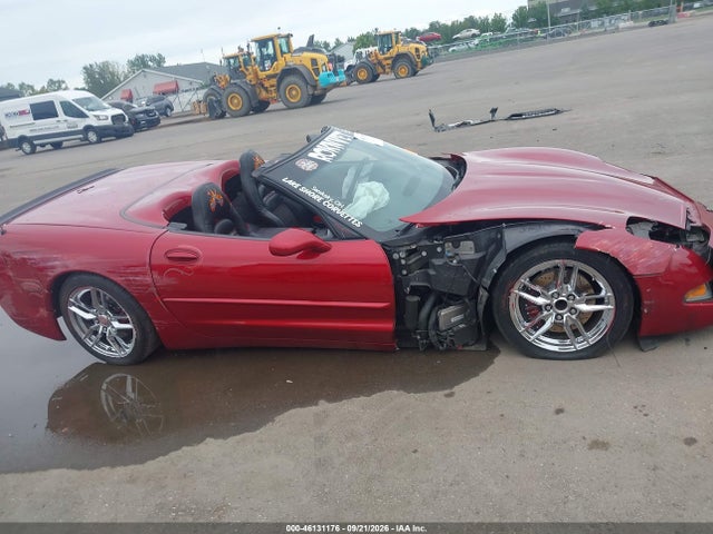 Aukcja sprzedaży 2004 Chevrolet Corvette, vin: 1G1YY32G045105260, numer aukcji: 46131176