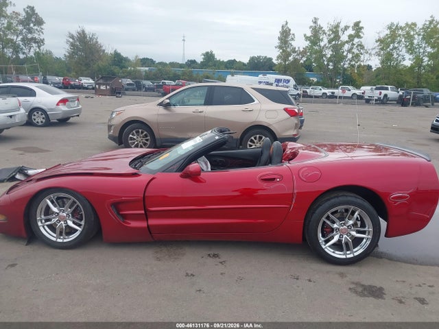 Aukcja sprzedaży 2004 Chevrolet Corvette, vin: 1G1YY32G045105260, numer aukcji: 46131176