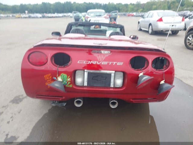 Aukcja sprzedaży 2004 Chevrolet Corvette, vin: 1G1YY32G045105260, numer aukcji: 46131176