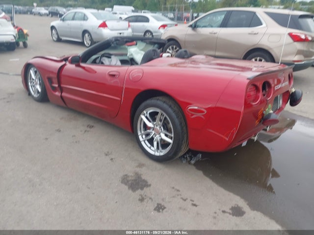 Aukcja sprzedaży 2004 Chevrolet Corvette, vin: 1G1YY32G045105260, numer aukcji: 46131176