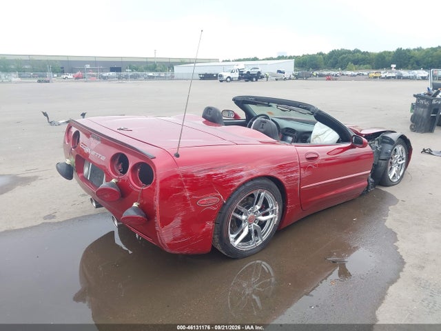 Aukcja sprzedaży 2004 Chevrolet Corvette, vin: 1G1YY32G045105260, numer aukcji: 46131176