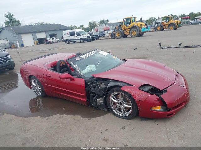 Aukcja sprzedaży 2004 Chevrolet Corvette, vin: 1G1YY32G045105260, numer aukcji: 46131176