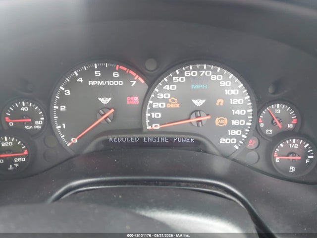 Aukcja sprzedaży 2004 Chevrolet Corvette, vin: 1G1YY32G045105260, numer aukcji: 46131176