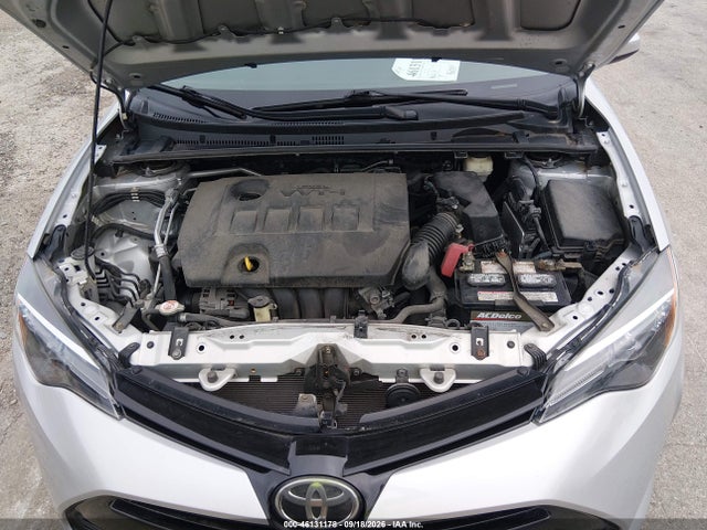 Aukcja sprzedaży 2017 Toyota Corolla Le, vin: 2T1BURHEXHC946187, numer aukcji: 46131178