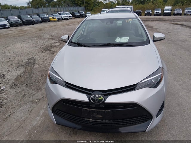 Aukcja sprzedaży 2017 Toyota Corolla Le, vin: 2T1BURHEXHC946187, numer aukcji: 46131178