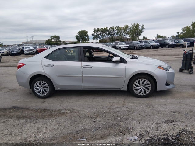 Aukcja sprzedaży 2017 Toyota Corolla Le, vin: 2T1BURHEXHC946187, numer aukcji: 46131178