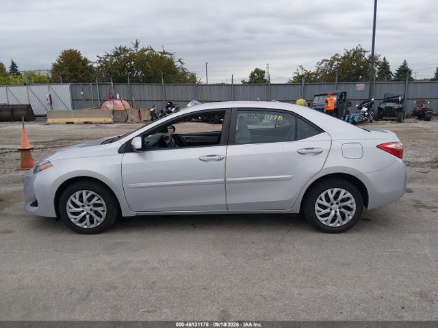 Aukcja sprzedaży 2017 Toyota Corolla Le, vin: 2T1BURHEXHC946187, numer aukcji: 46131178