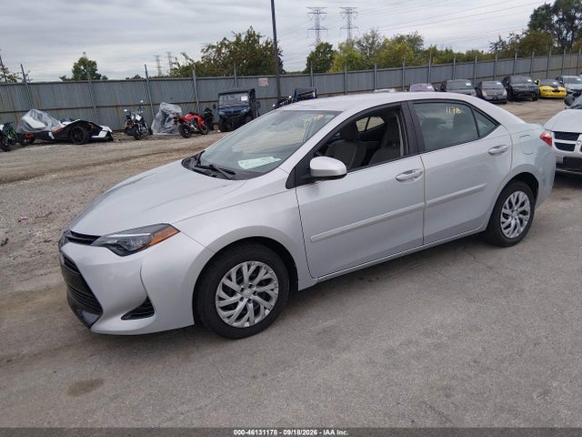 Aukcja sprzedaży 2017 Toyota Corolla Le, vin: 2T1BURHEXHC946187, numer aukcji: 46131178