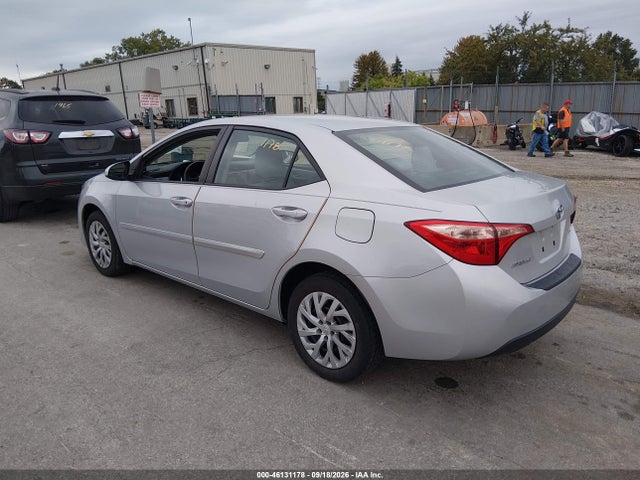 Aukcja sprzedaży 2017 Toyota Corolla Le, vin: 2T1BURHEXHC946187, numer aukcji: 46131178