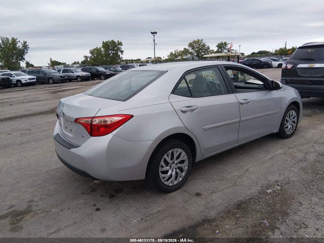 Aukcja sprzedaży 2017 Toyota Corolla Le, vin: 2T1BURHEXHC946187, numer aukcji: 46131178