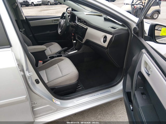 Aukcja sprzedaży 2017 Toyota Corolla Le, vin: 2T1BURHEXHC946187, numer aukcji: 46131178