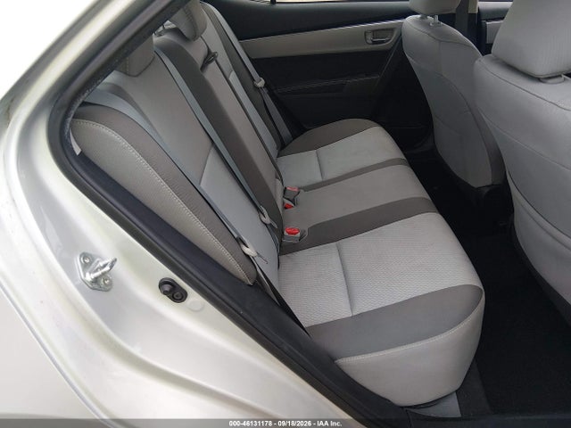 Aukcja sprzedaży 2017 Toyota Corolla Le, vin: 2T1BURHEXHC946187, numer aukcji: 46131178