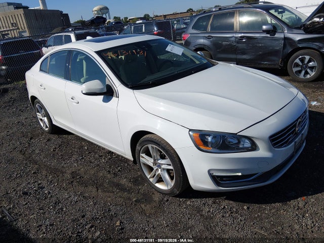 Aukcja sprzedaży 2015 Volvo S60 T5 Premier, vin: YV126MFB8F1308229, numer aukcji: 46131181