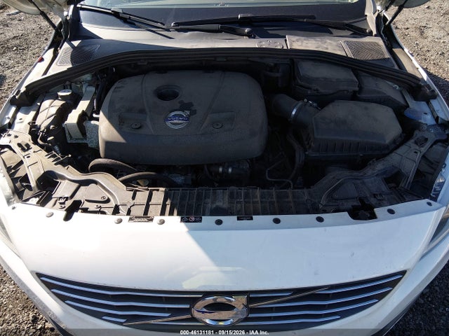 Auction sale of the 2015 Volvo S60 T5 Premier, vin: YV126MFB8F1308229, lot number: 46131181